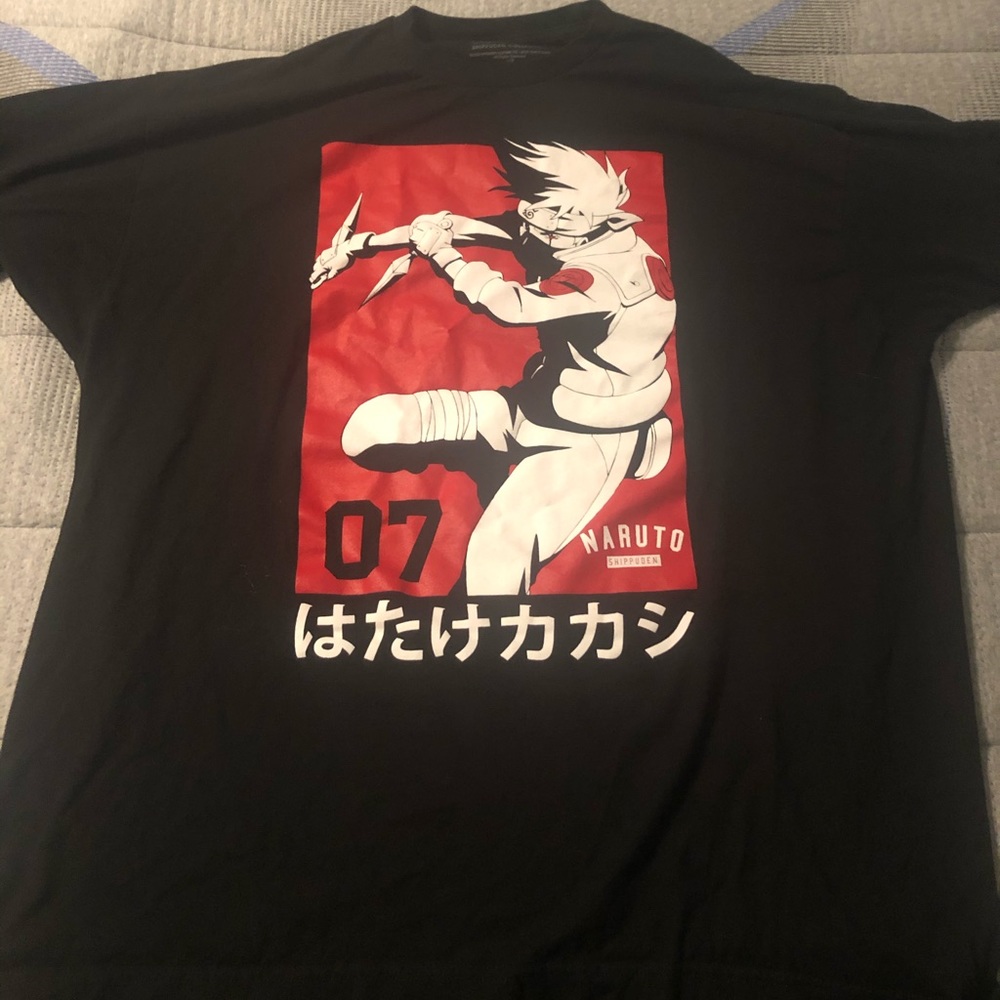Naruto T-Shirt